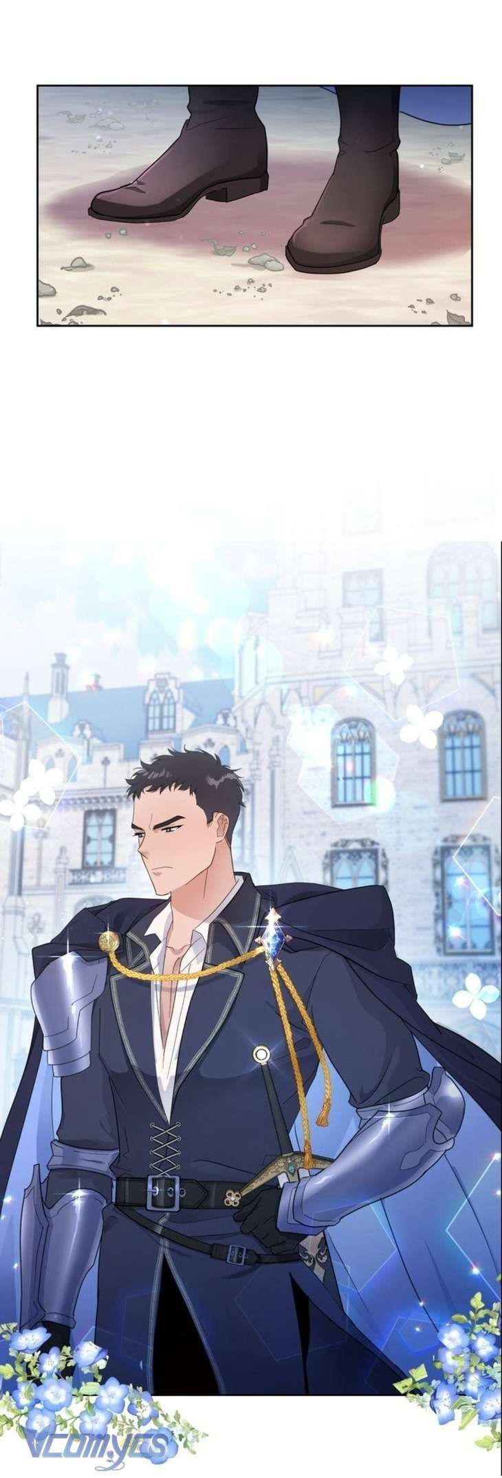 Công Tước Lang Thang Chap 5 - Next Chap 4