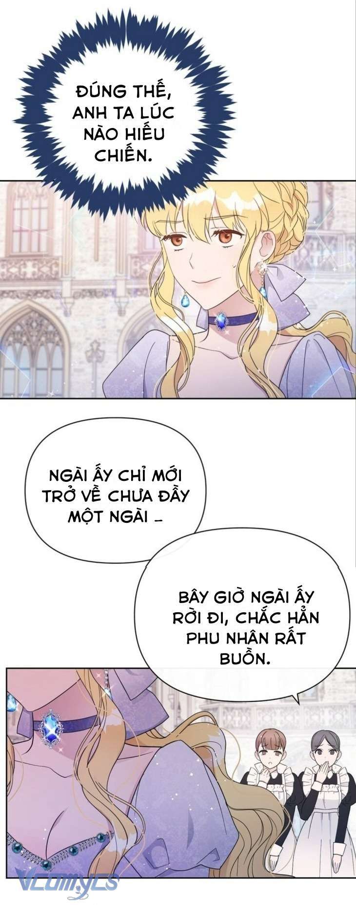 Công Tước Lang Thang Chap 5 - Next Chap 4