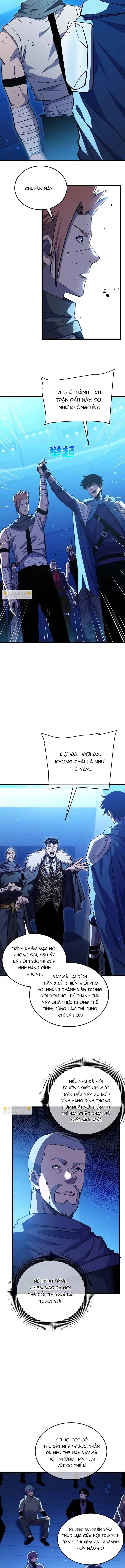 Toàn Dân Chuyển Chức: Bị Động Của Ta Vô Địch Chap 145 - Next Chap 144