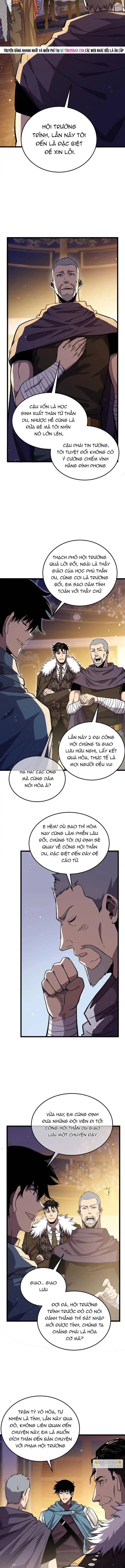 Toàn Dân Chuyển Chức: Bị Động Của Ta Vô Địch Chap 145 - Next Chap 144
