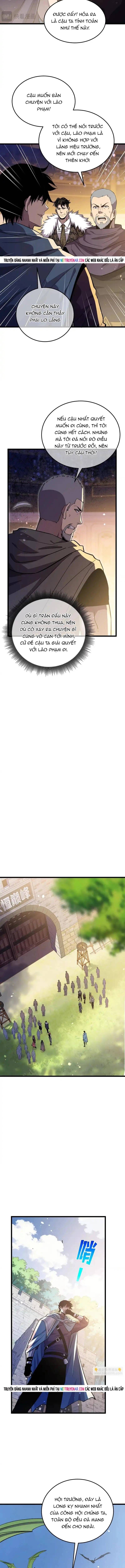 Toàn Dân Chuyển Chức: Bị Động Của Ta Vô Địch Chap 145 - Next Chap 144