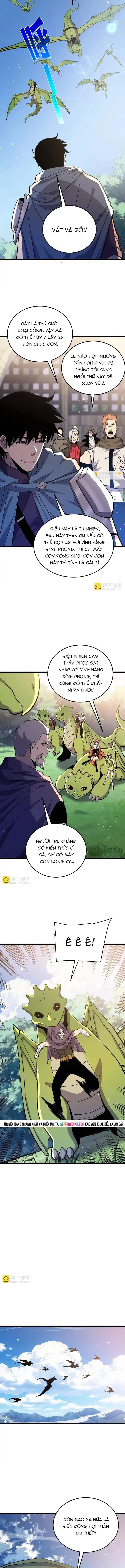 Toàn Dân Chuyển Chức: Bị Động Của Ta Vô Địch Chap 145 - Next Chap 144