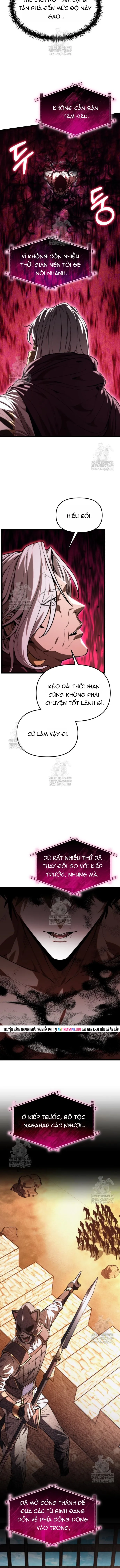 Chiến Binh Hồi Quy Chap 117 - Next Chap 116