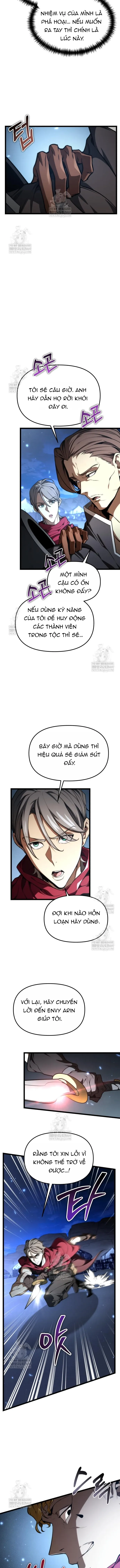 Chiến Binh Hồi Quy Chap 117 - Next Chap 116
