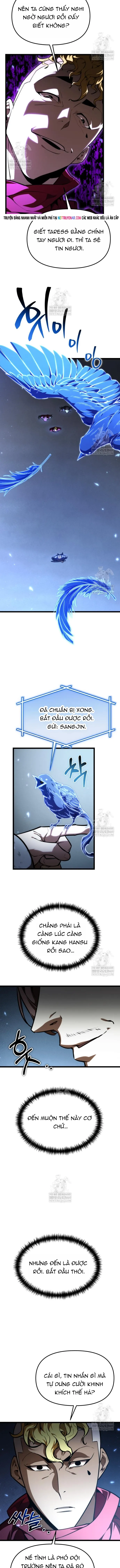 Chiến Binh Hồi Quy Chap 117 - Next Chap 116