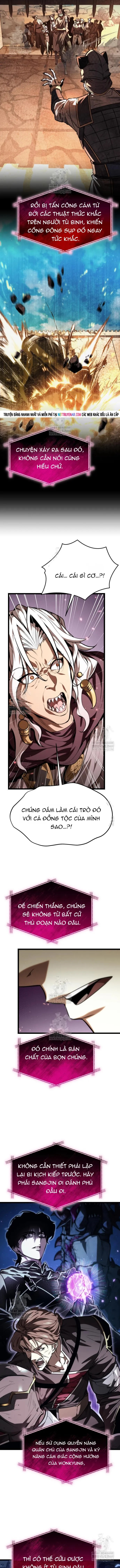 Chiến Binh Hồi Quy Chap 117 - Next Chap 116