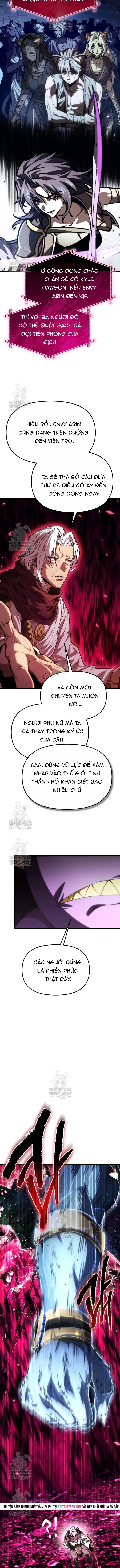 Chiến Binh Hồi Quy Chap 117 - Next Chap 116