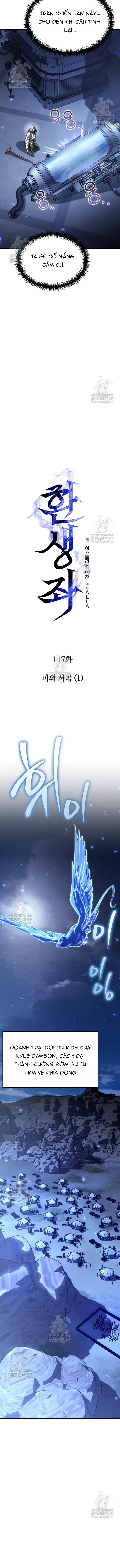 Chiến Binh Hồi Quy Chap 117 - Next Chap 116