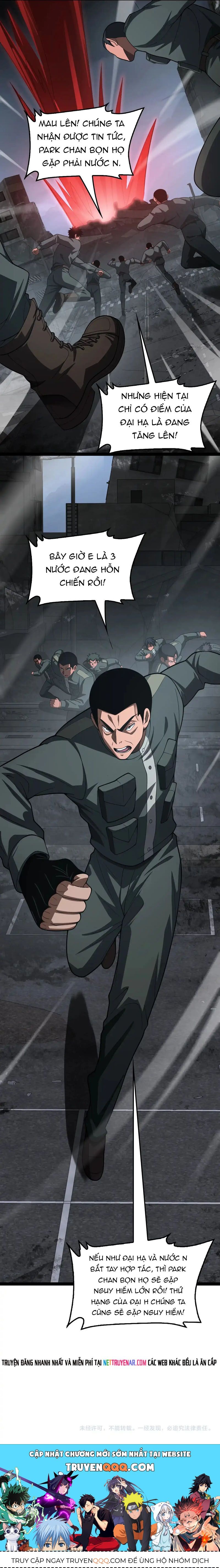 Mạt Thế Kiếm Thần: Ta Chấn Kinh Toàn Cầu Chap 118 - Next Chap 117