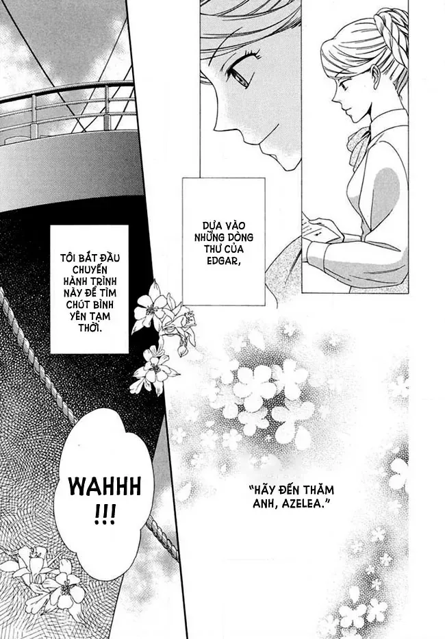 Tou Lang Merry Rose Chap 1