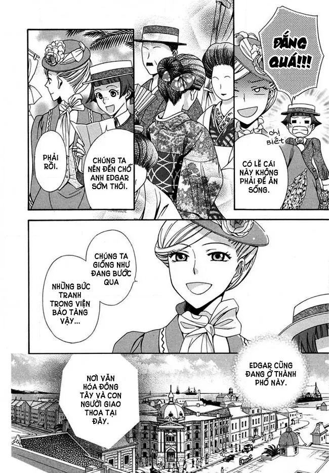 Tou Lang Merry Rose Chap 1