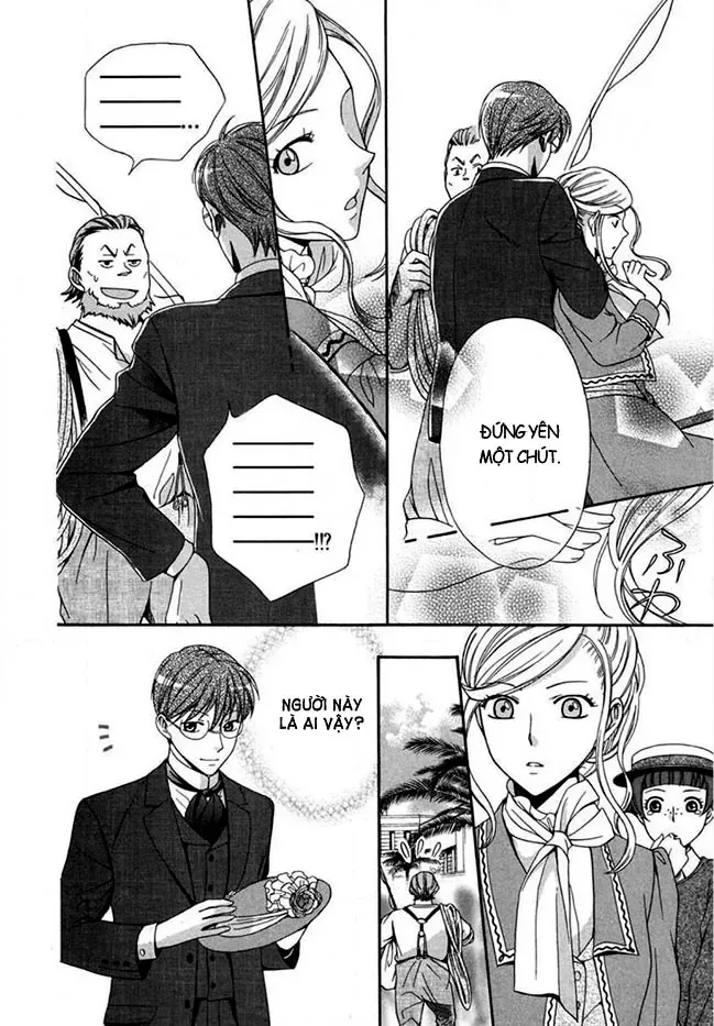 Tou Lang Merry Rose Chap 1