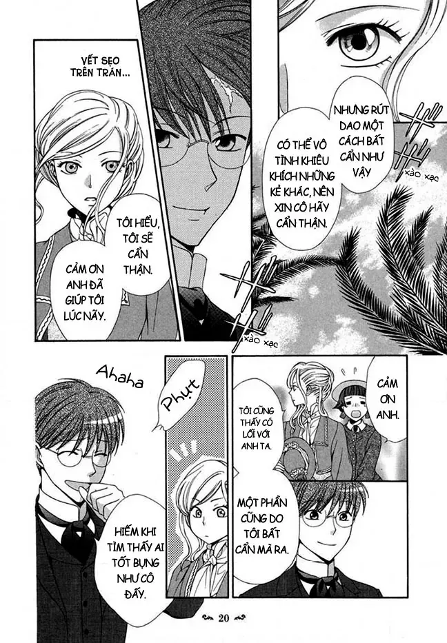 Tou Lang Merry Rose Chap 1