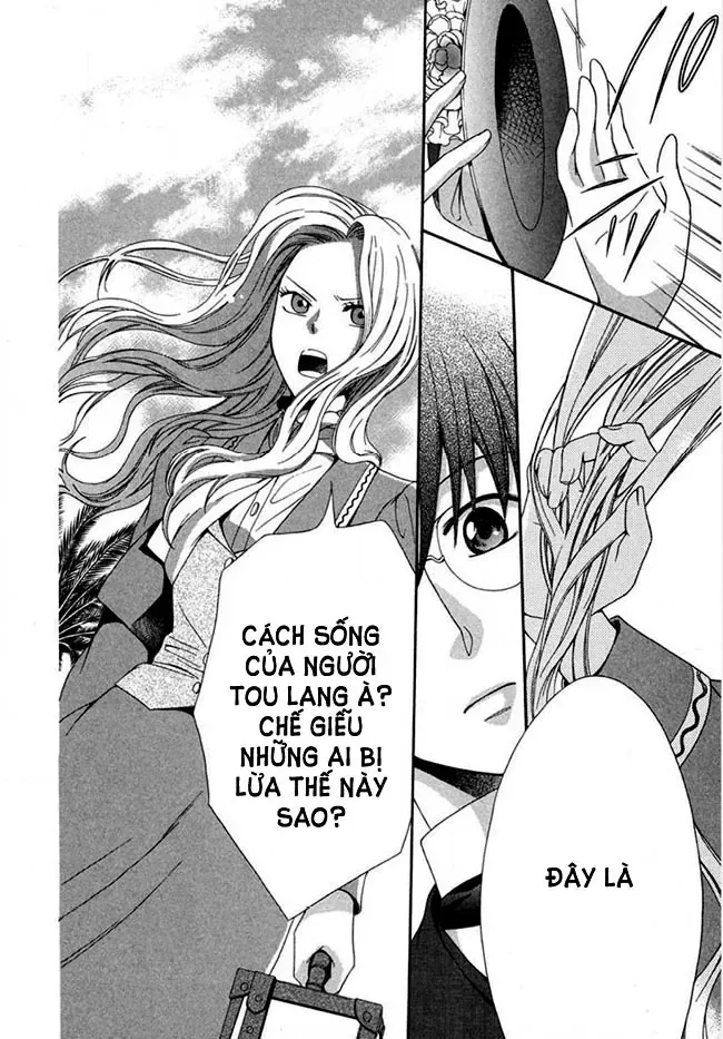 Tou Lang Merry Rose Chap 1