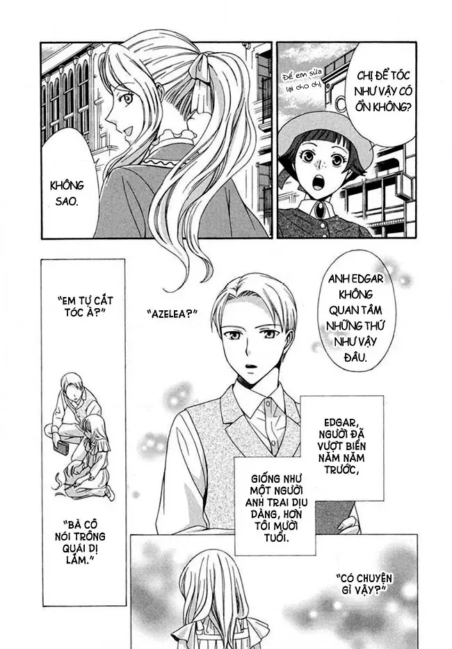 Tou Lang Merry Rose Chap 1