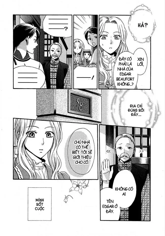 Tou Lang Merry Rose Chap 1