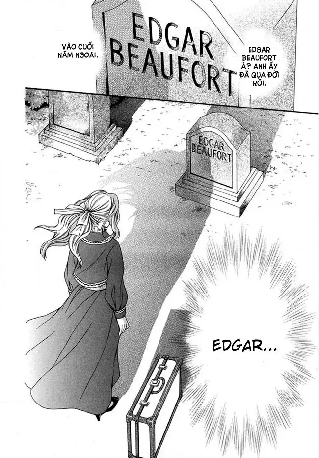 Tou Lang Merry Rose Chap 1