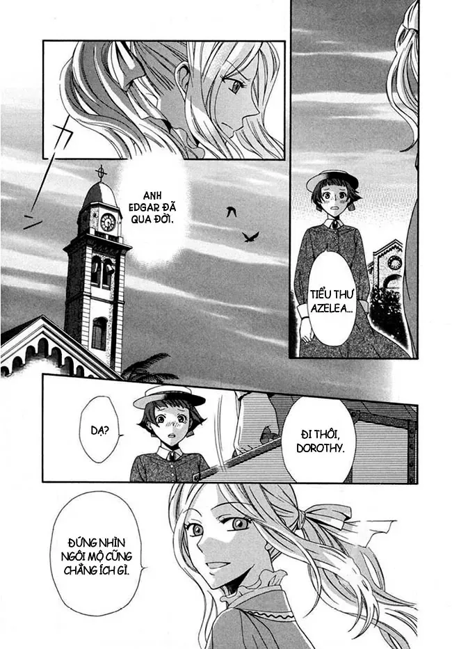 Tou Lang Merry Rose Chap 1