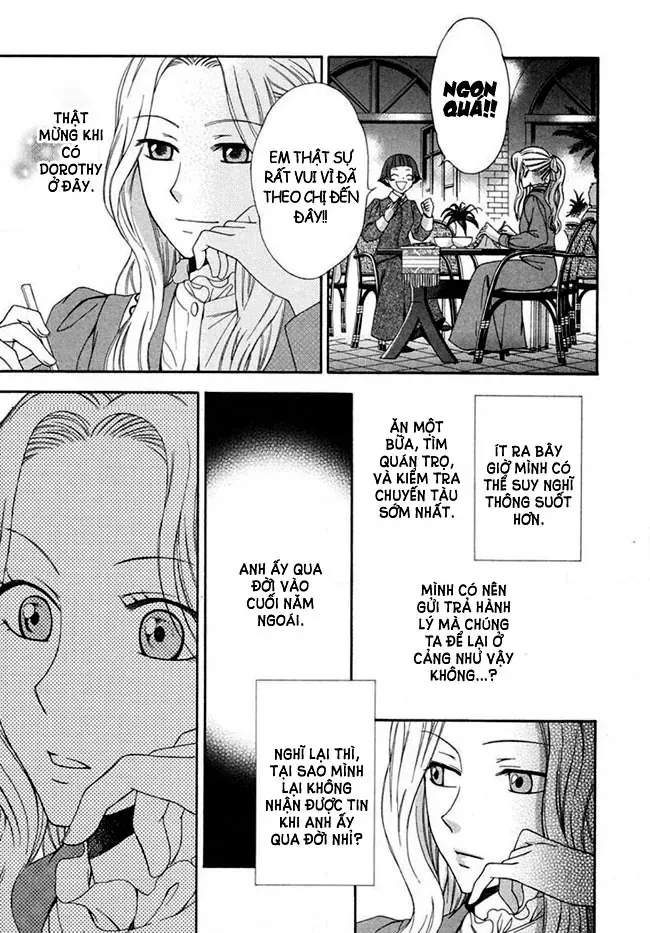 Tou Lang Merry Rose Chap 1