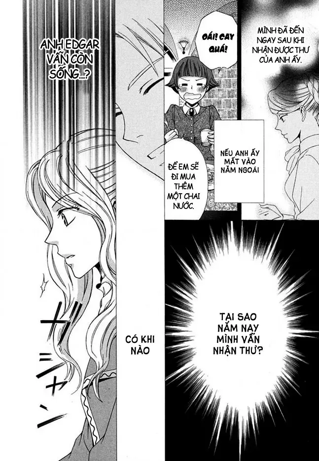 Tou Lang Merry Rose Chap 1