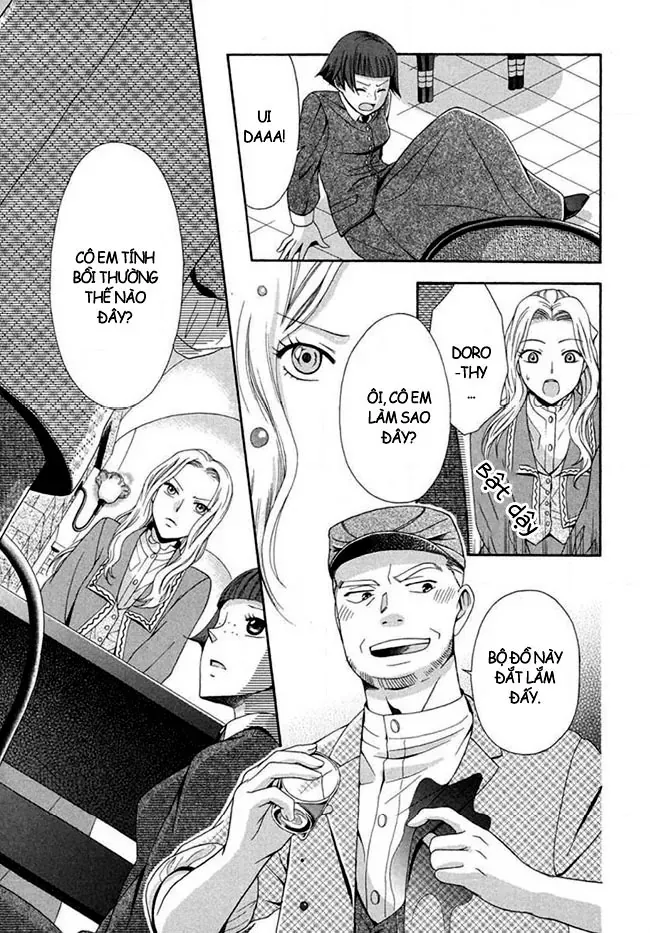 Tou Lang Merry Rose Chap 1