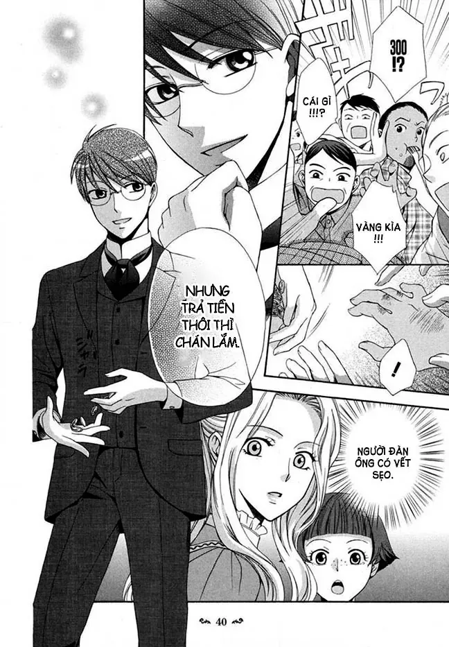 Tou Lang Merry Rose Chap 1