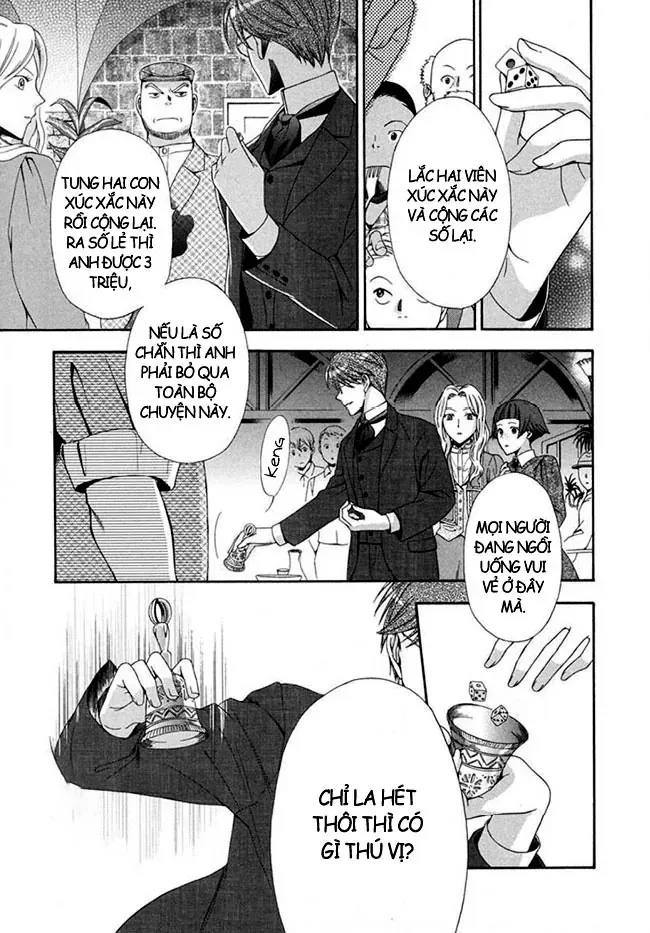 Tou Lang Merry Rose Chap 1