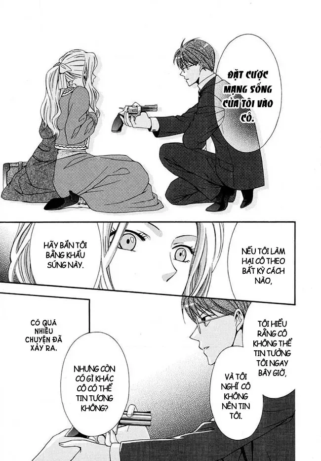 Tou Lang Merry Rose Chap 1