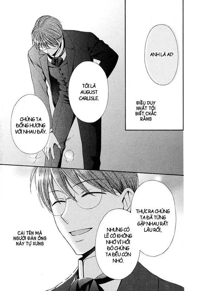 Tou Lang Merry Rose Chap 1