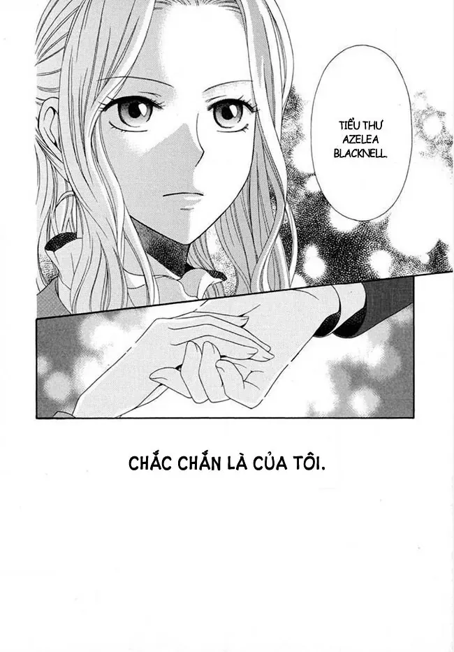 Tou Lang Merry Rose Chap 1