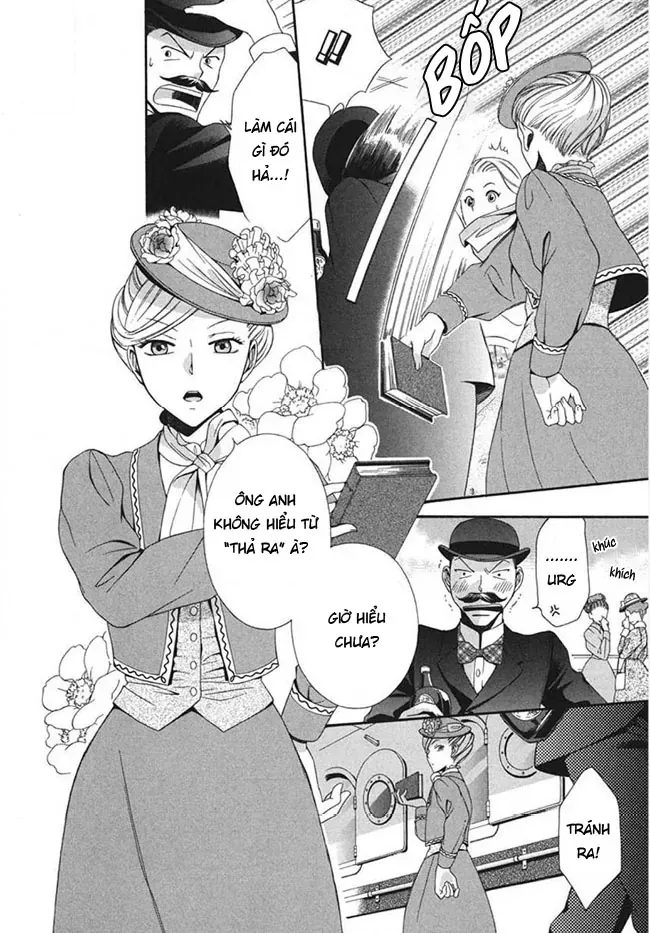 Tou Lang Merry Rose Chap 1