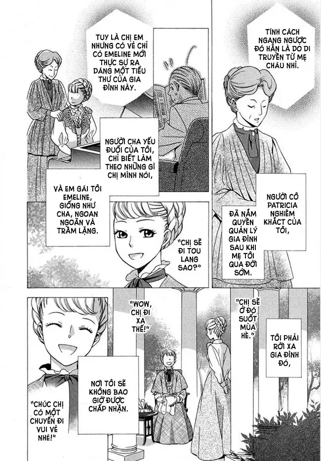 Tou Lang Merry Rose Chap 1