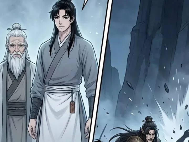 Xuyên Không Tới Tu Tiên Giới Làm Trù Thần Chap 34 - Next Chap 33