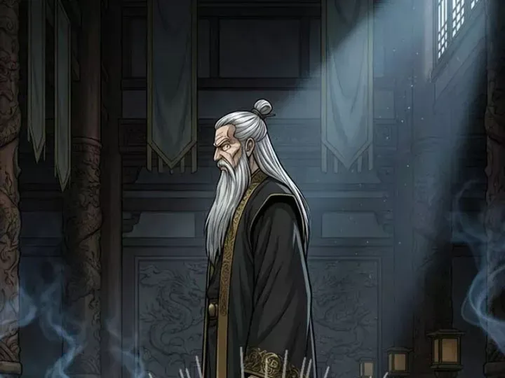 Xuyên Không Tới Tu Tiên Giới Làm Trù Thần Chap 34 - Next Chap 33