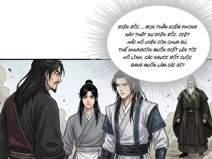Xuyên Không Tới Tu Tiên Giới Làm Trù Thần Chap 34 - Next Chap 33