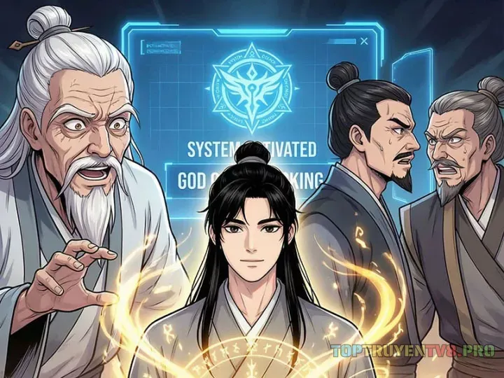 Xuyên Không Tới Tu Tiên Giới Làm Trù Thần Chap 35 - Next Chap 34