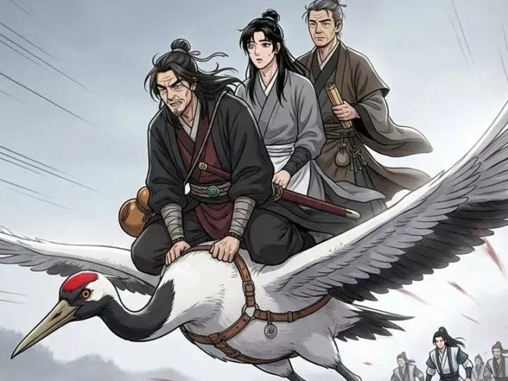 Xuyên Không Tới Tu Tiên Giới Làm Trù Thần Chap 35 - Next Chap 34