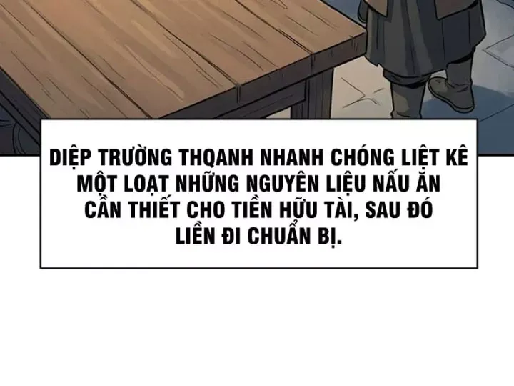 Xuyên Không Tới Tu Tiên Giới Làm Trù Thần Chap 35 - Next Chap 34