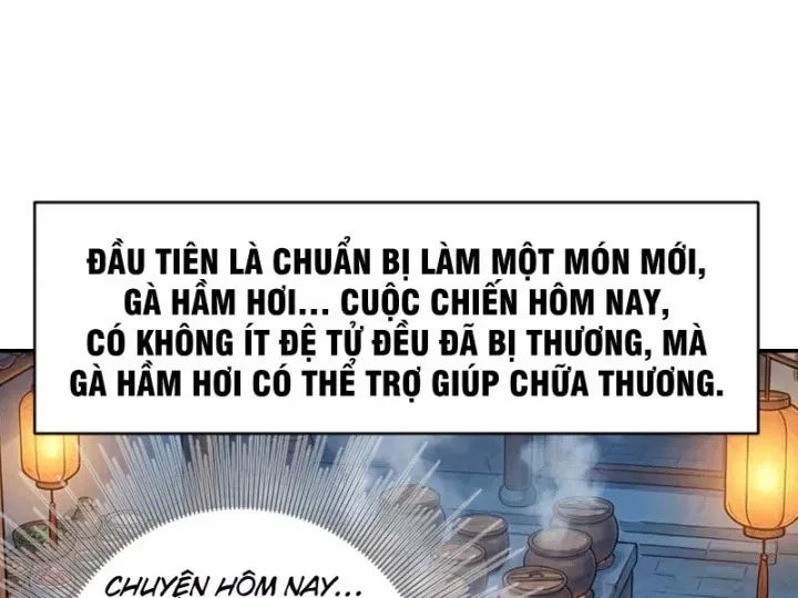 Xuyên Không Tới Tu Tiên Giới Làm Trù Thần Chap 35 - Next Chap 34