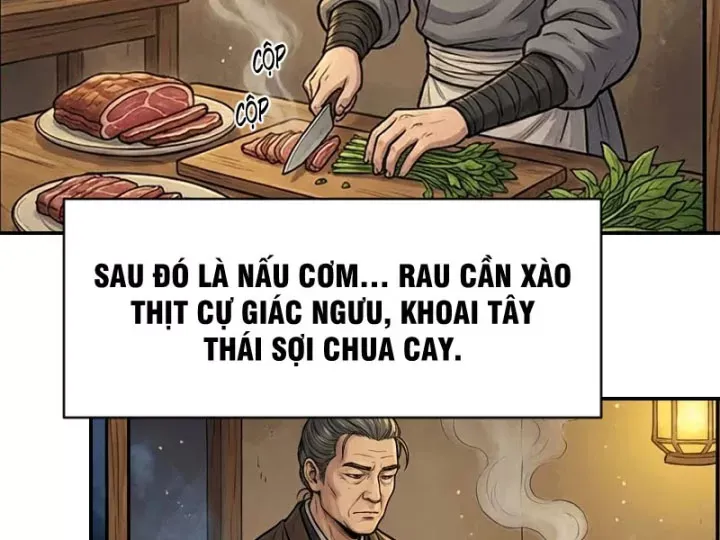 Xuyên Không Tới Tu Tiên Giới Làm Trù Thần Chap 35 - Next Chap 34