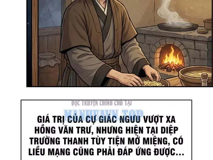 Xuyên Không Tới Tu Tiên Giới Làm Trù Thần Chap 35 - Next Chap 34