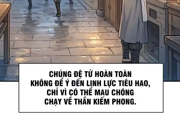Xuyên Không Tới Tu Tiên Giới Làm Trù Thần Chap 35 - Next Chap 34