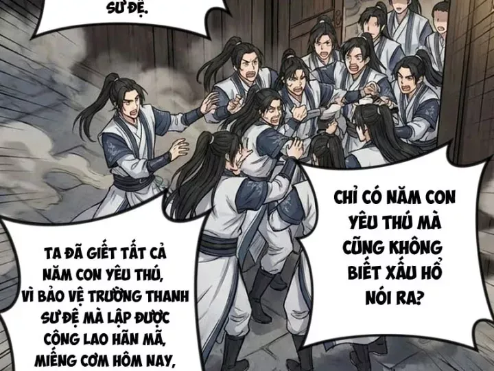 Xuyên Không Tới Tu Tiên Giới Làm Trù Thần Chap 35 - Next Chap 34