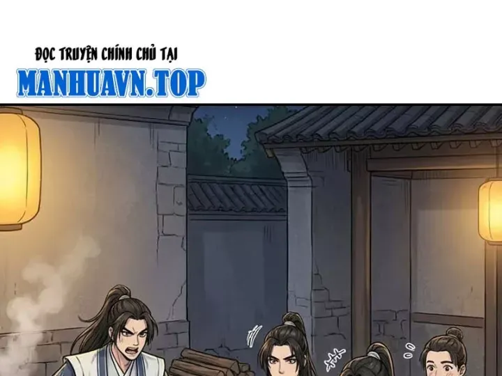 Xuyên Không Tới Tu Tiên Giới Làm Trù Thần Chap 35 - Next Chap 34