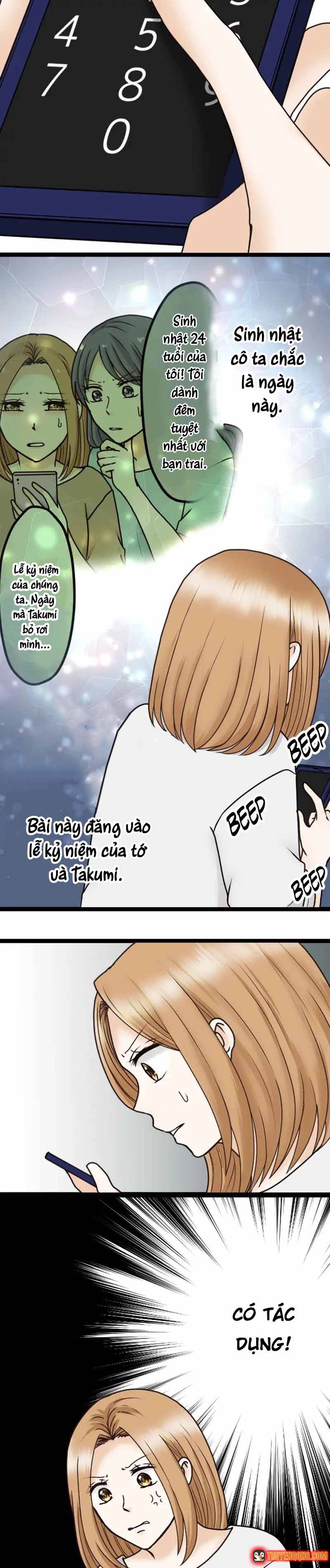 Trả Thù Trong Bất Chính Chap 25 - Next Chap 24