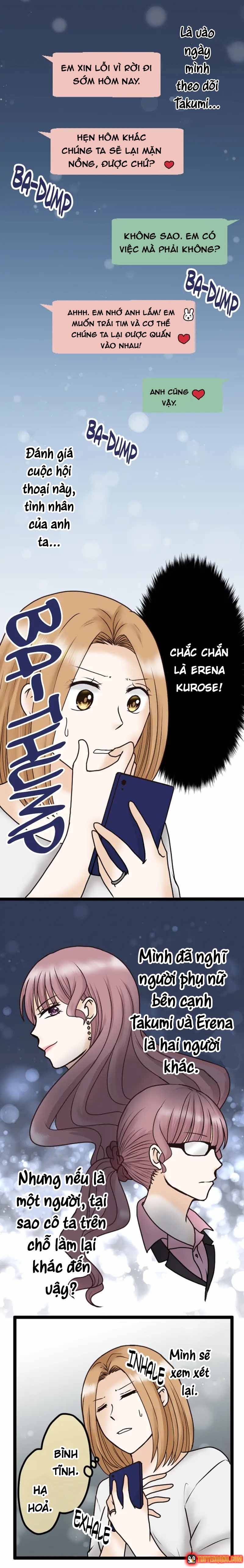 Trả Thù Trong Bất Chính Chap 25 - Next Chap 24