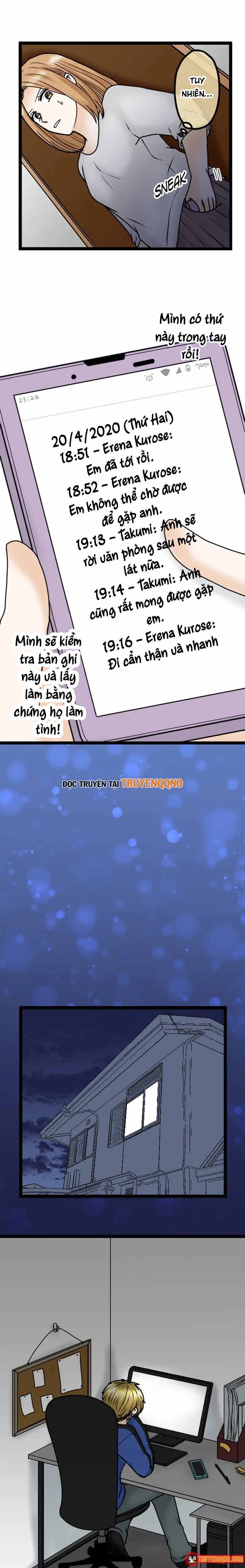 Trả Thù Trong Bất Chính Chap 25 - Next Chap 24