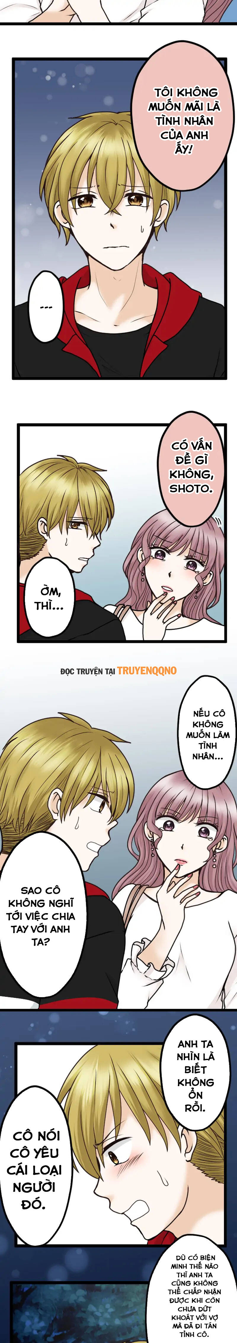 Trả Thù Trong Bất Chính Chap 25 - Next Chap 24
