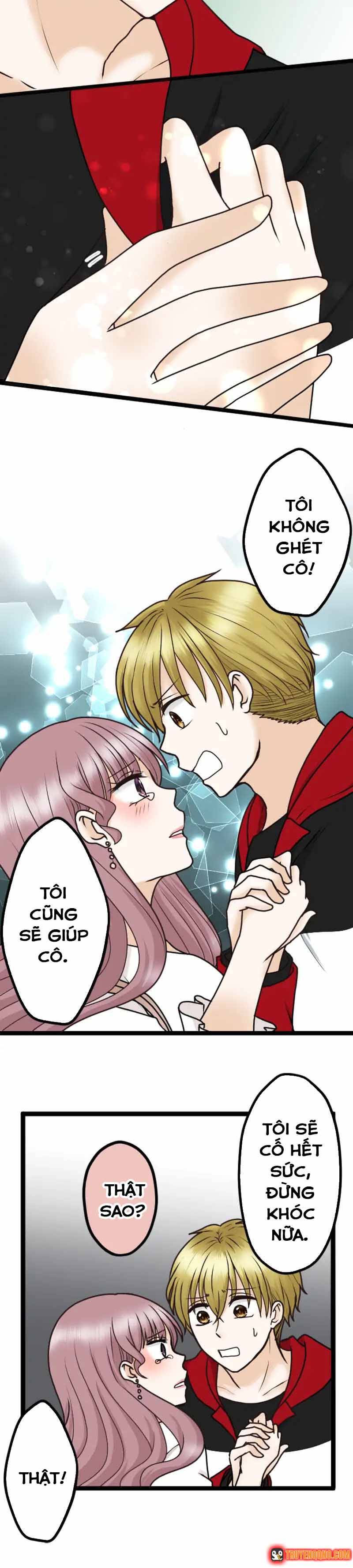 Trả Thù Trong Bất Chính Chap 25 - Next Chap 24