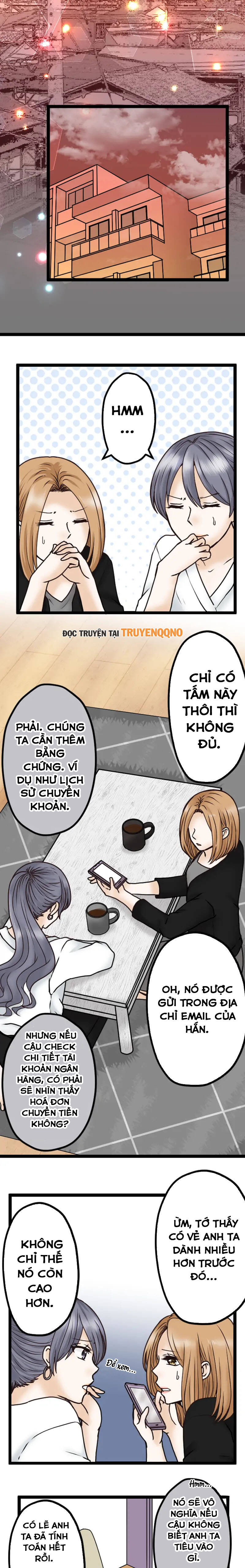 Trả Thù Trong Bất Chính Chap 25 - Next Chap 24